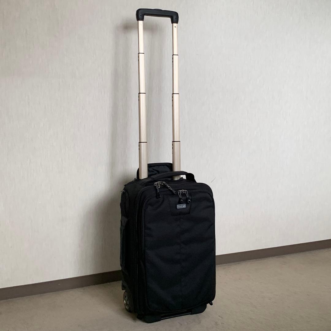 think tank エッセンシャルズ コンバーチブル ローリング バックパック