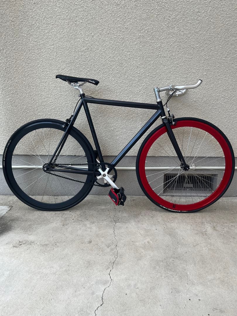自転車本体 affinity cycles lo pro