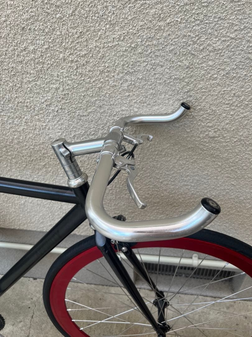 自転車本体 affinity cycles lo pro