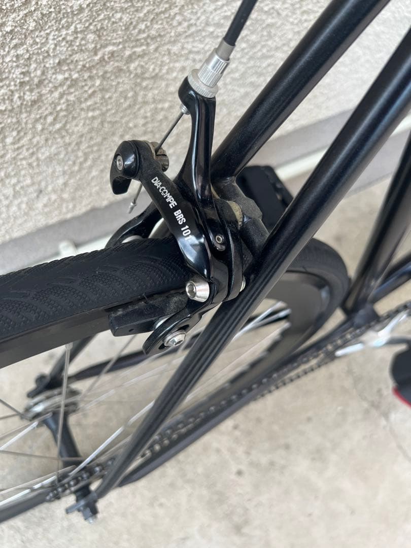 自転車本体 affinity cycles lo pro