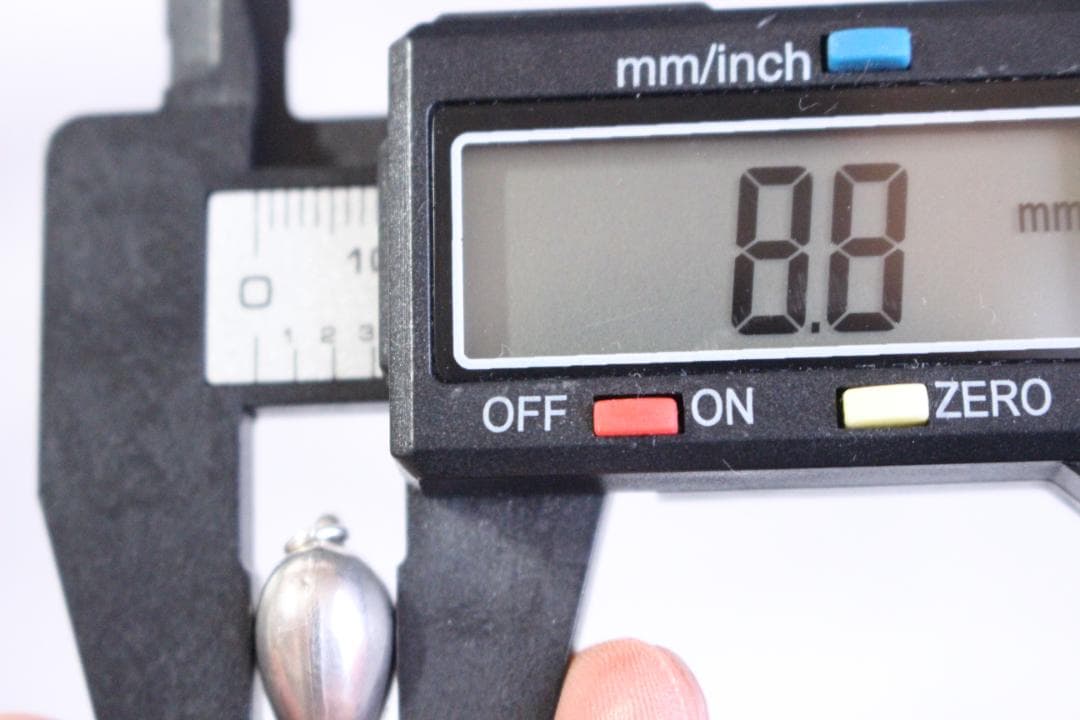 30s　スウィートハートジュエリー　WW2　シルバー ぷっくり ピュアハート