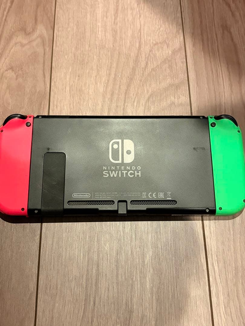 【値下げしました】Nintendo Switch 本体