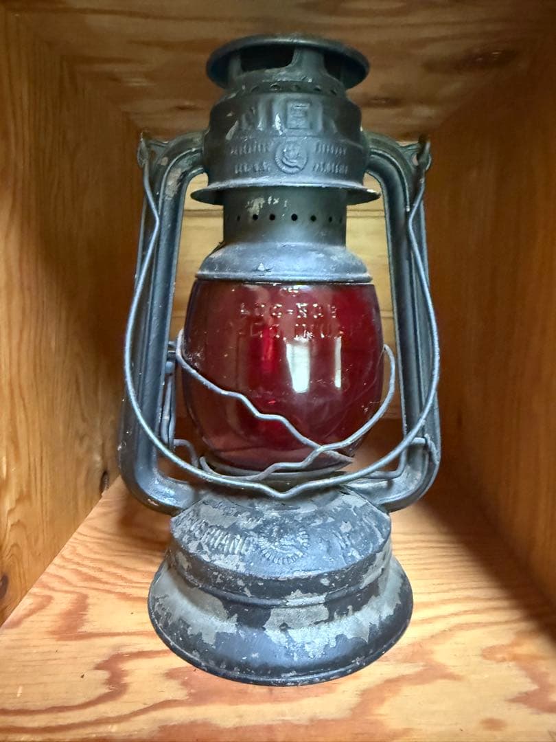 FEUERHAND（フュアーハン「Feuerhand 270」 ランタン