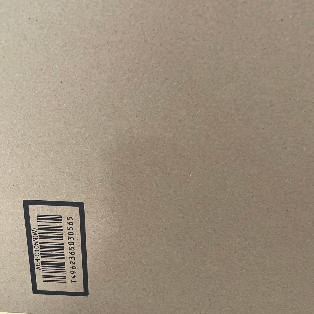 ALADDIN AEH-G105N(W) ▼新品