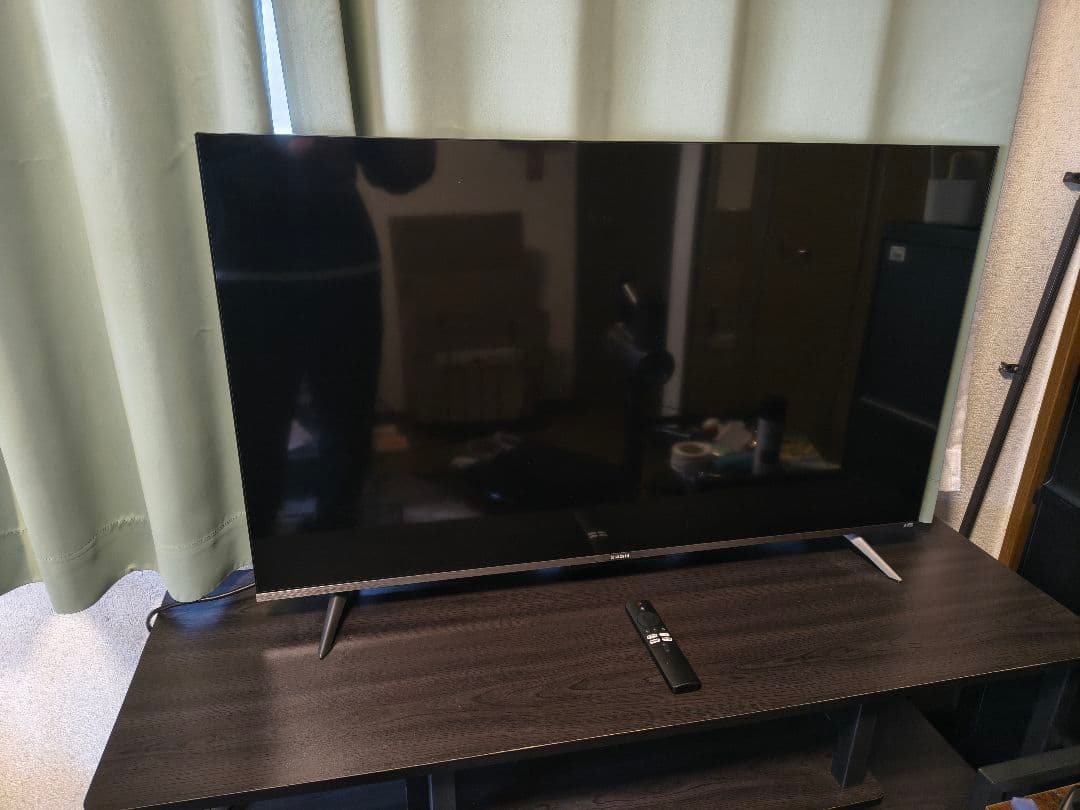 Xiaomi チューナーレス4kテレビ 43インチ Google TV