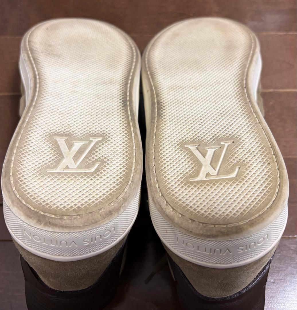 LOUIS VUITTON Paris スニーカー　MS1113