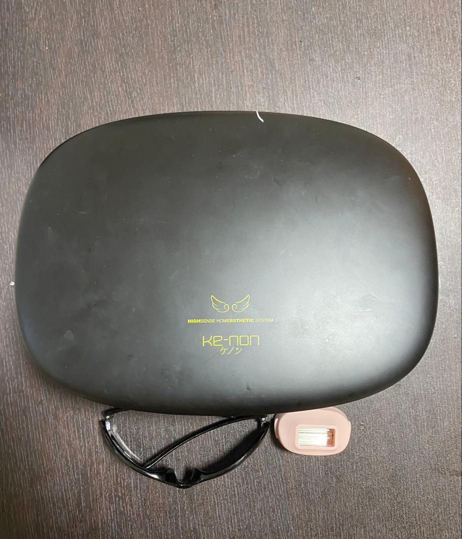 ケノン脱毛器　ver8.4