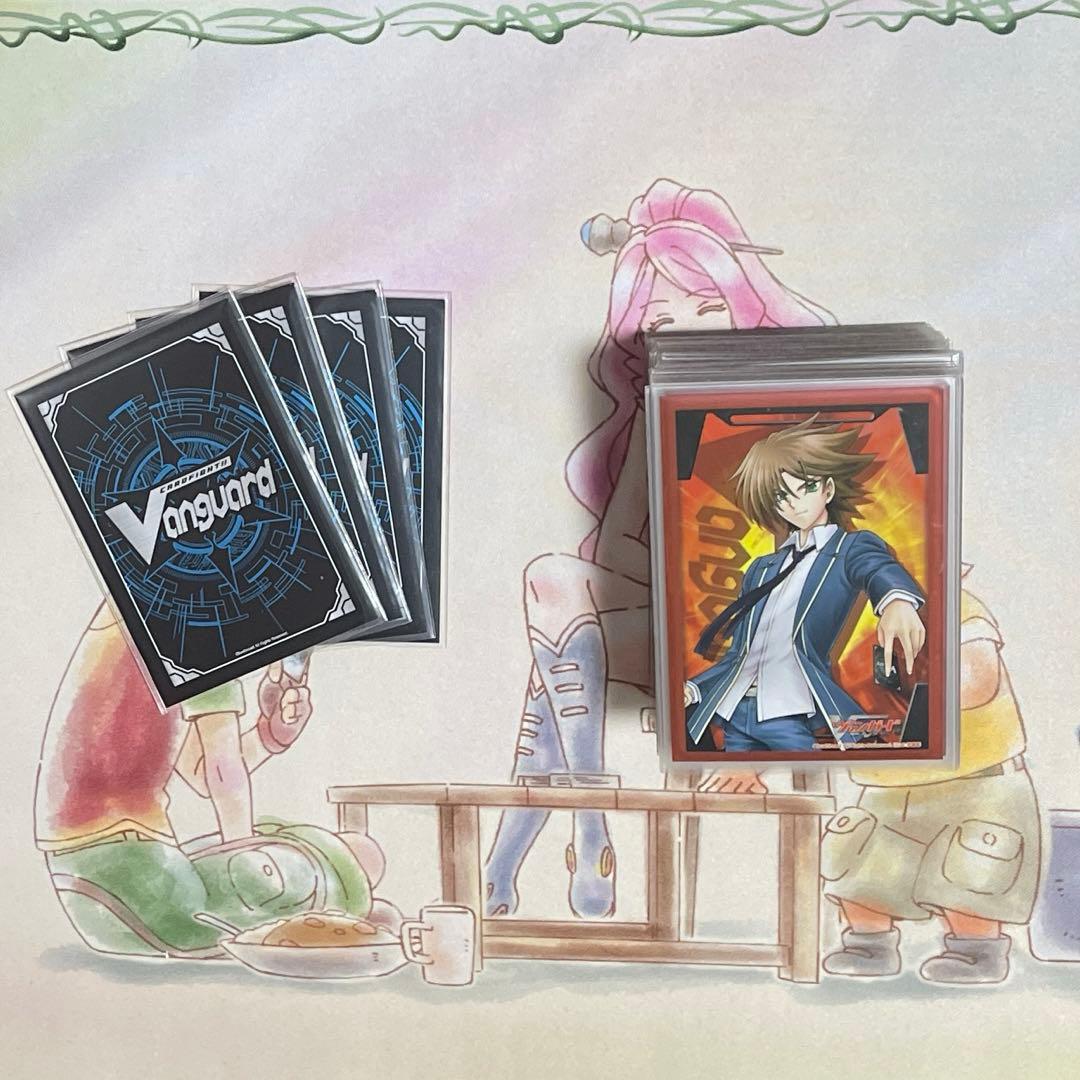 ※最終値下げヴァンガード　ドラゴニック・オーバーロード・ジ・エンド　デッキ