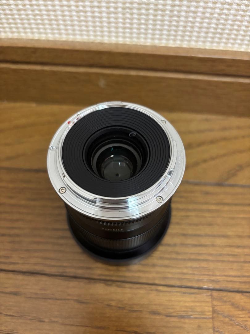 銘匠光学 TTARTISAN 11mm F2.8 ED FISHEY