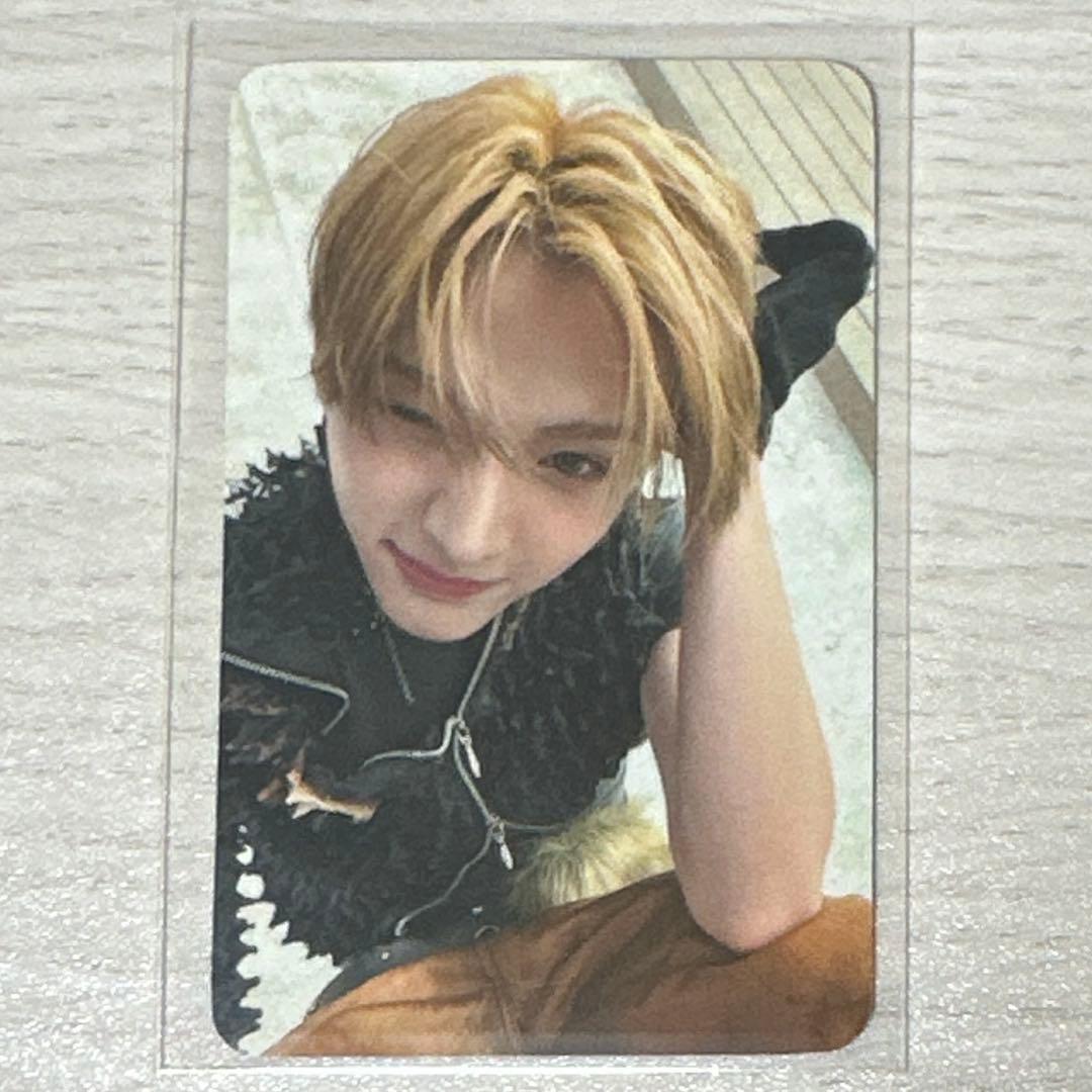 タレントカード n