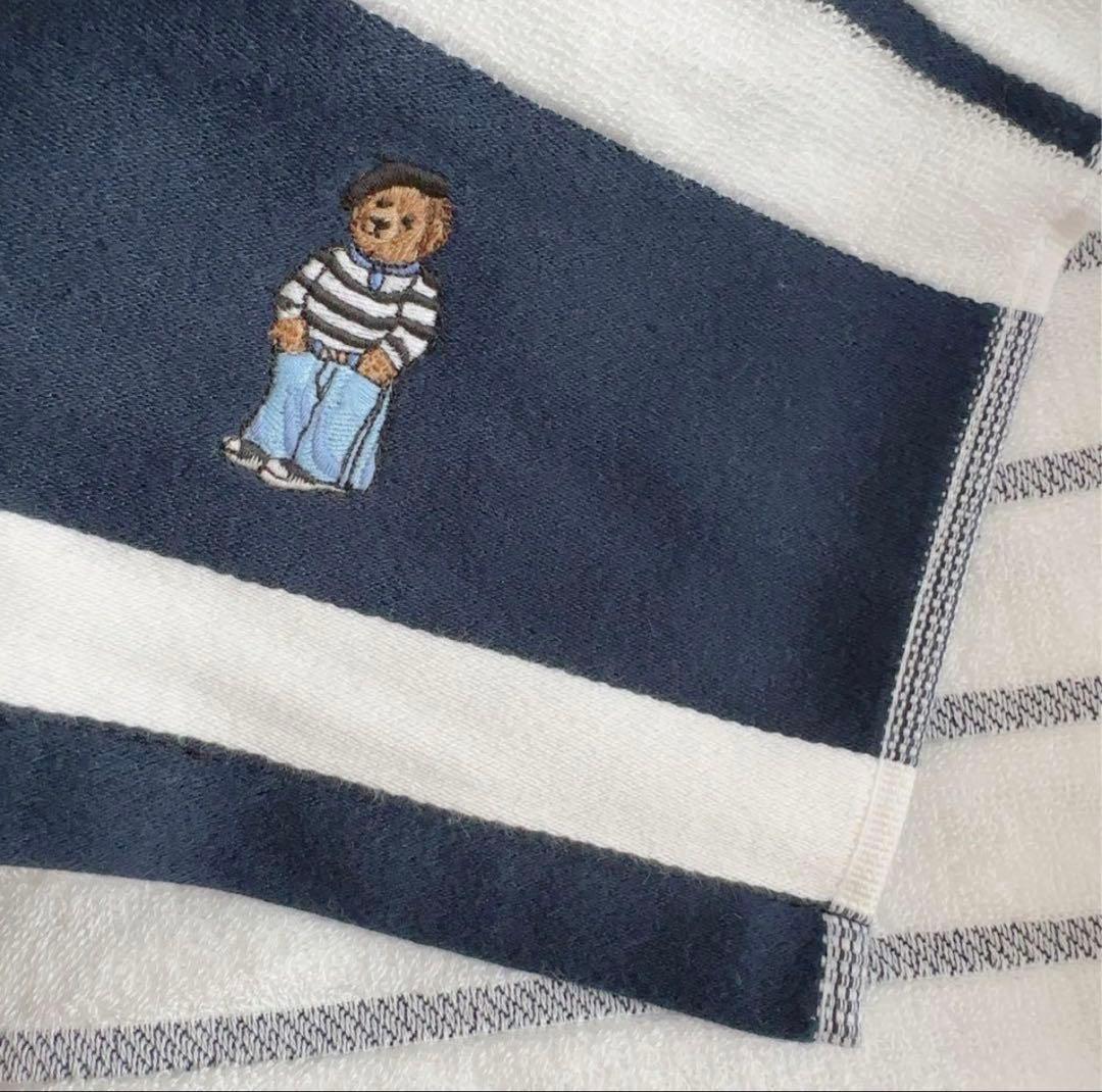 POLOラルフローレン タオルケット シングル×2セット最終値下げ