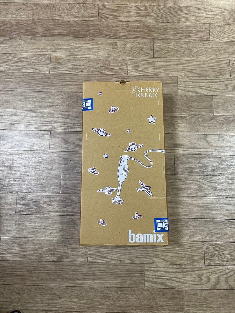 T*I様 【匿名配送・送料当方負担】バーミックス ハンドブレンダーM250 美品