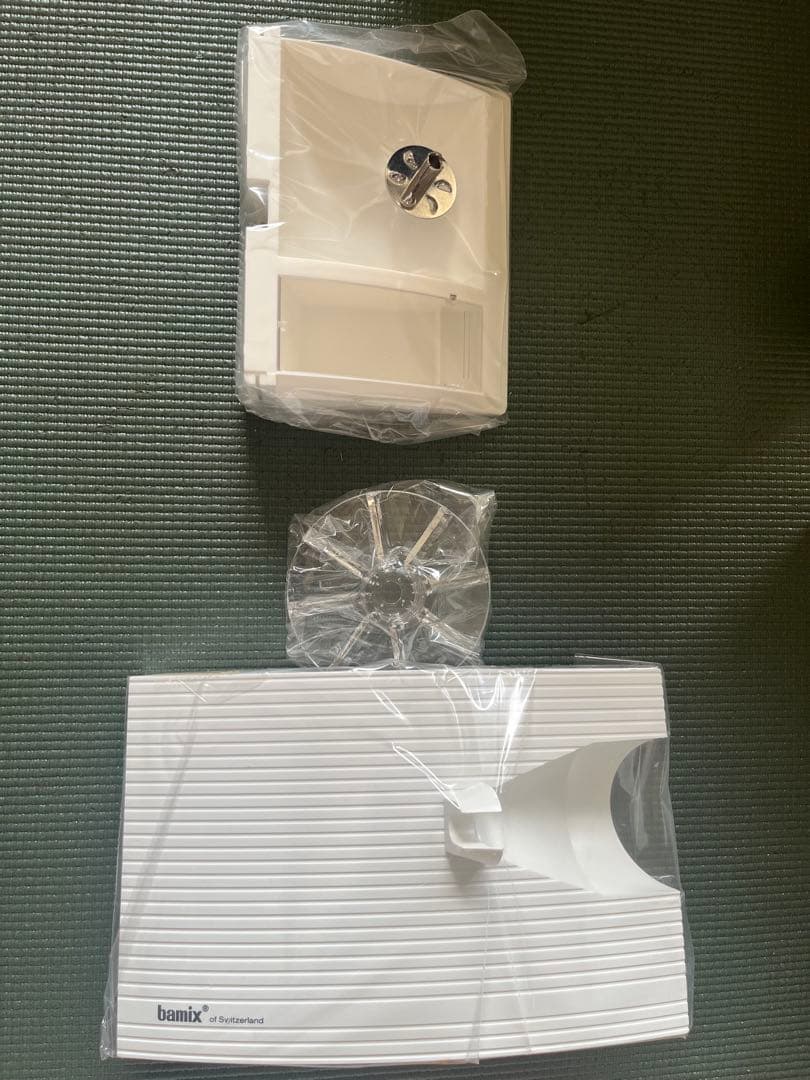 T*I様 【匿名配送・送料当方負担】バーミックス ハンドブレンダーM250 美品