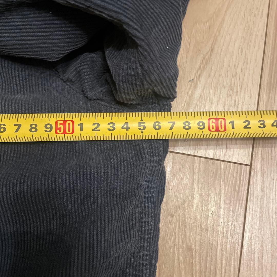 ROM HERMAN DENIM ネイビー ジャケット