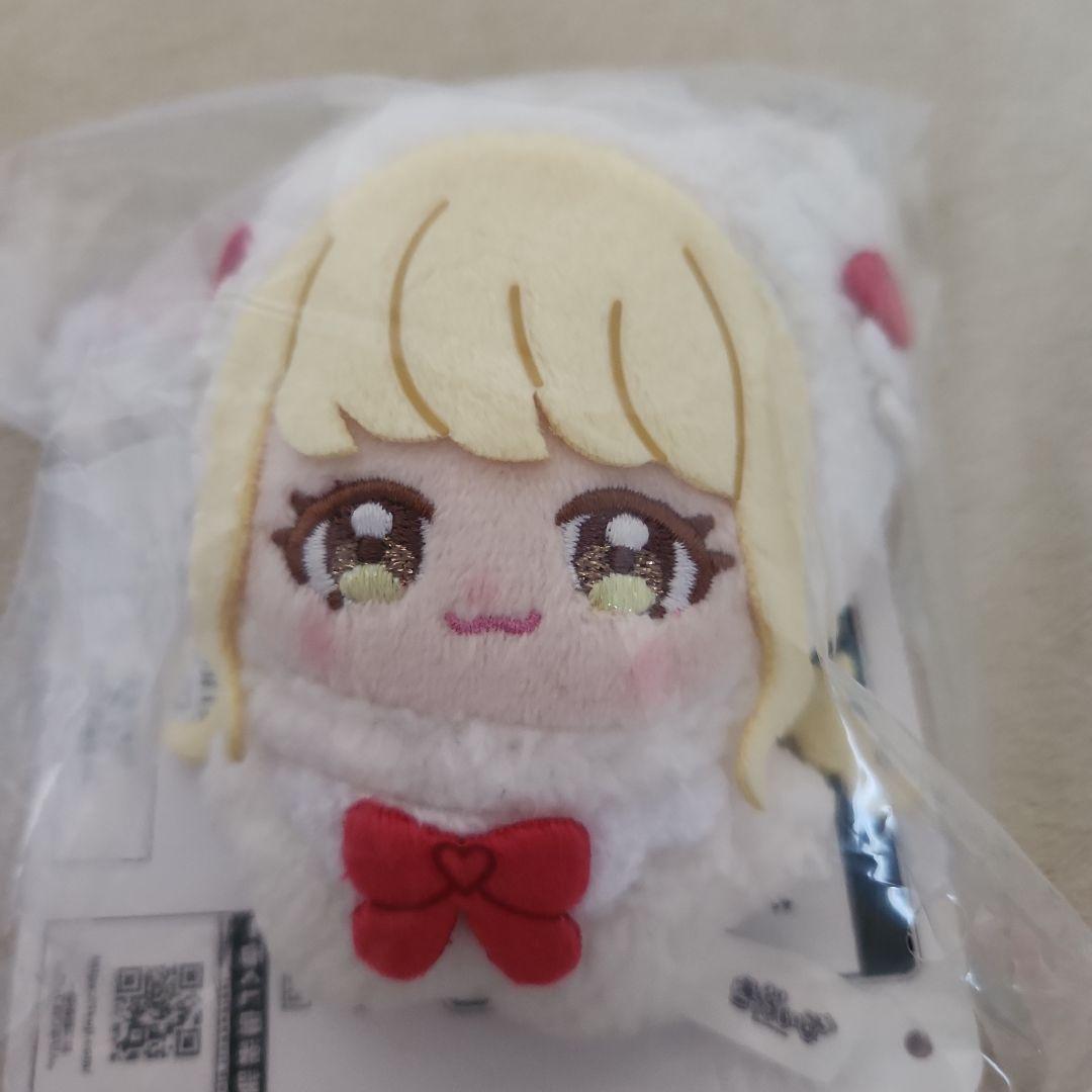 学マス 一番くじ きららいずマスコット 花海咲季 月村手毬 藤田ことね