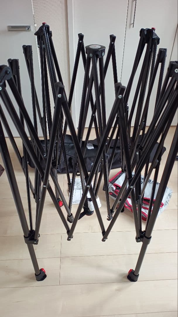 【美品】コールマン インスタントバイザーシェードⅢ/250 DR