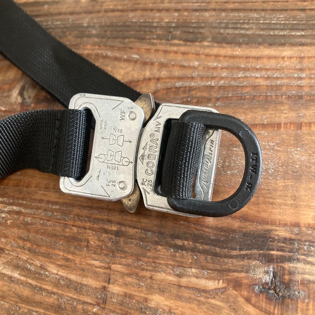 5*5様 bagjack バッグジャック ボディバッグ ウエストバッグ コブラ