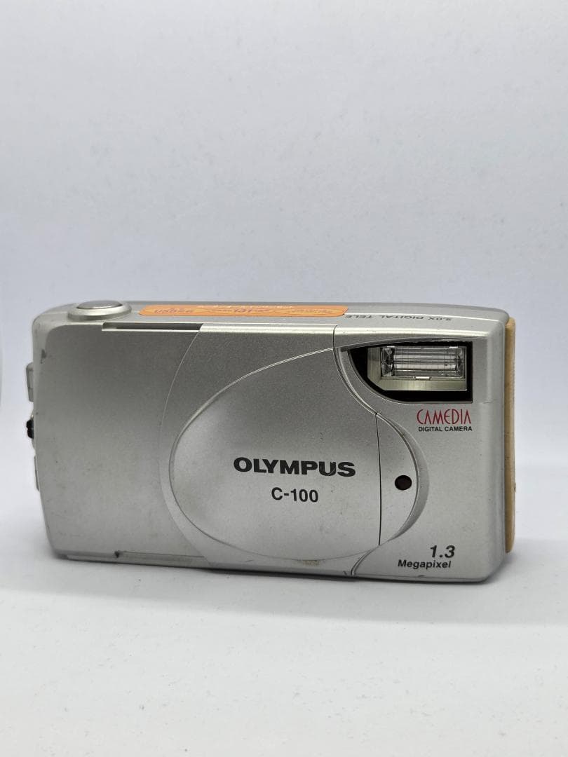 コンパクトデジタルカメラ8台まとめセット② ジャンク品