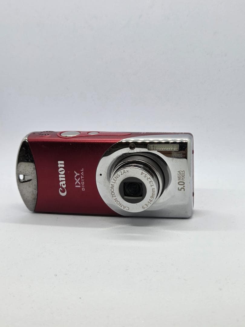 コンパクトデジタルカメラ8台まとめセット② ジャンク品