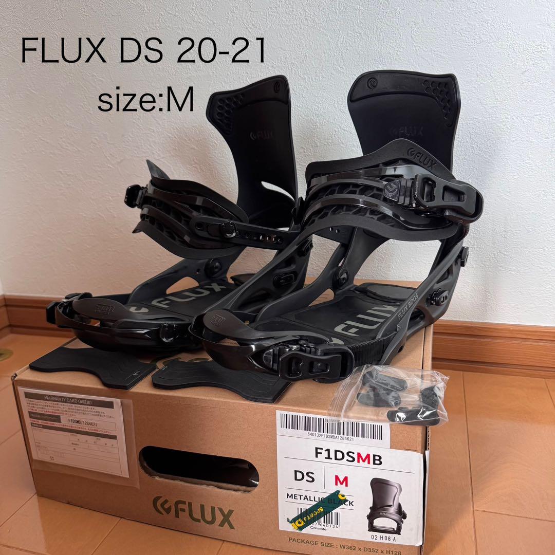 FLUX DS 20-21 Mサイズ ビンディング