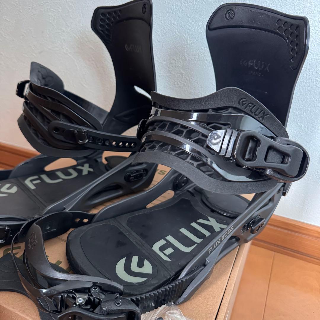 FLUX DS 20-21 Mサイズ ビンディング