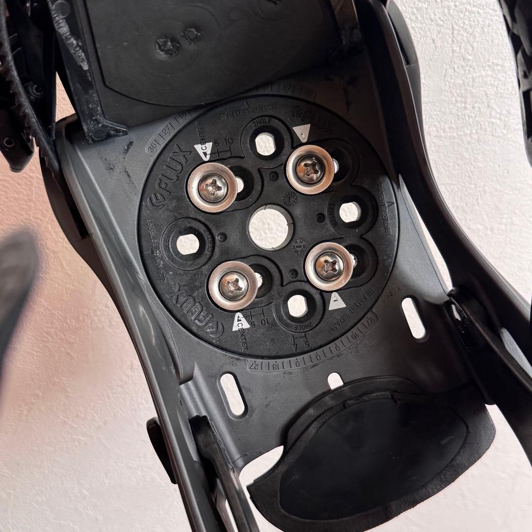 FLUX DS 20-21 Mサイズ ビンディング