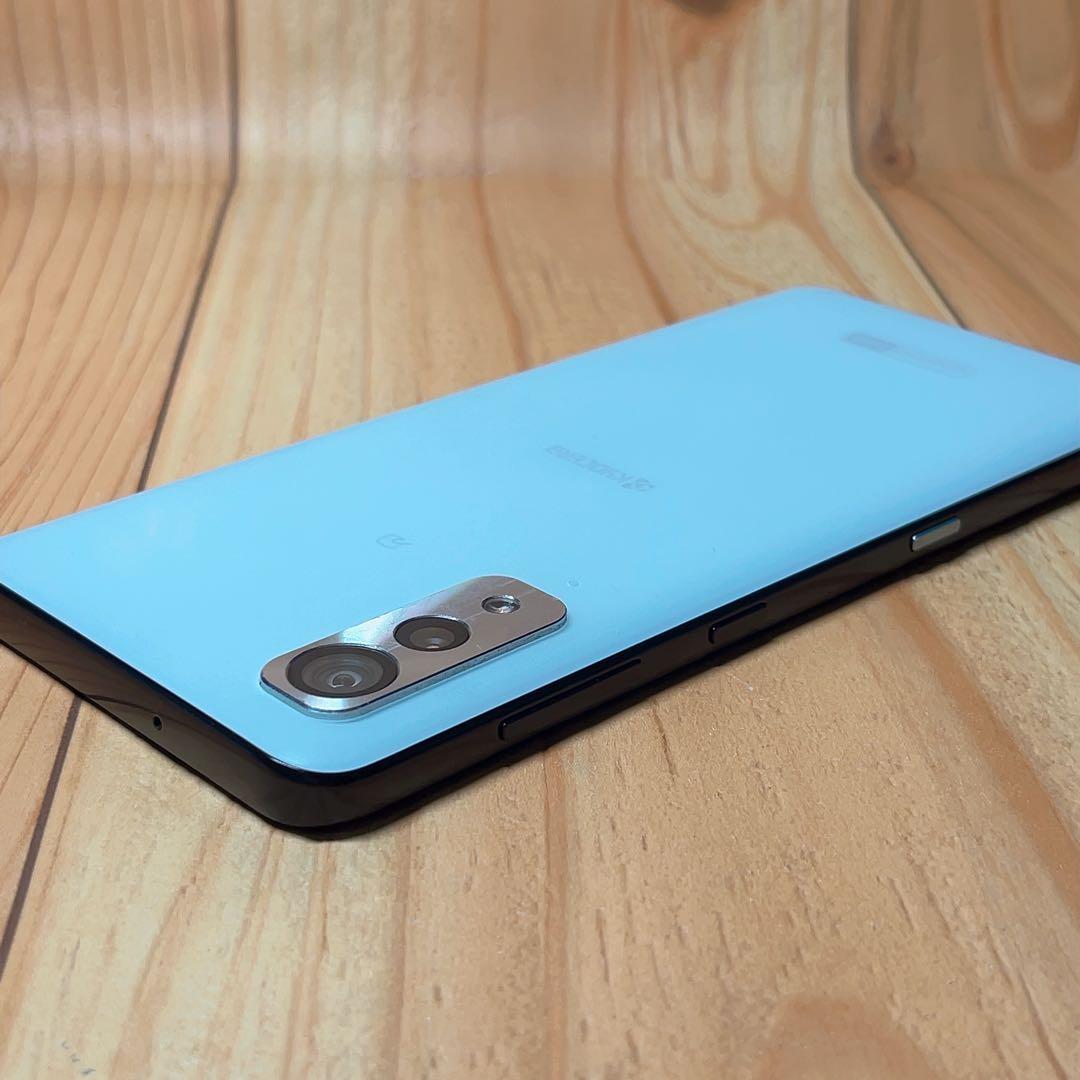 SIMフリー 本体 Android One S8 64 GB 159G4