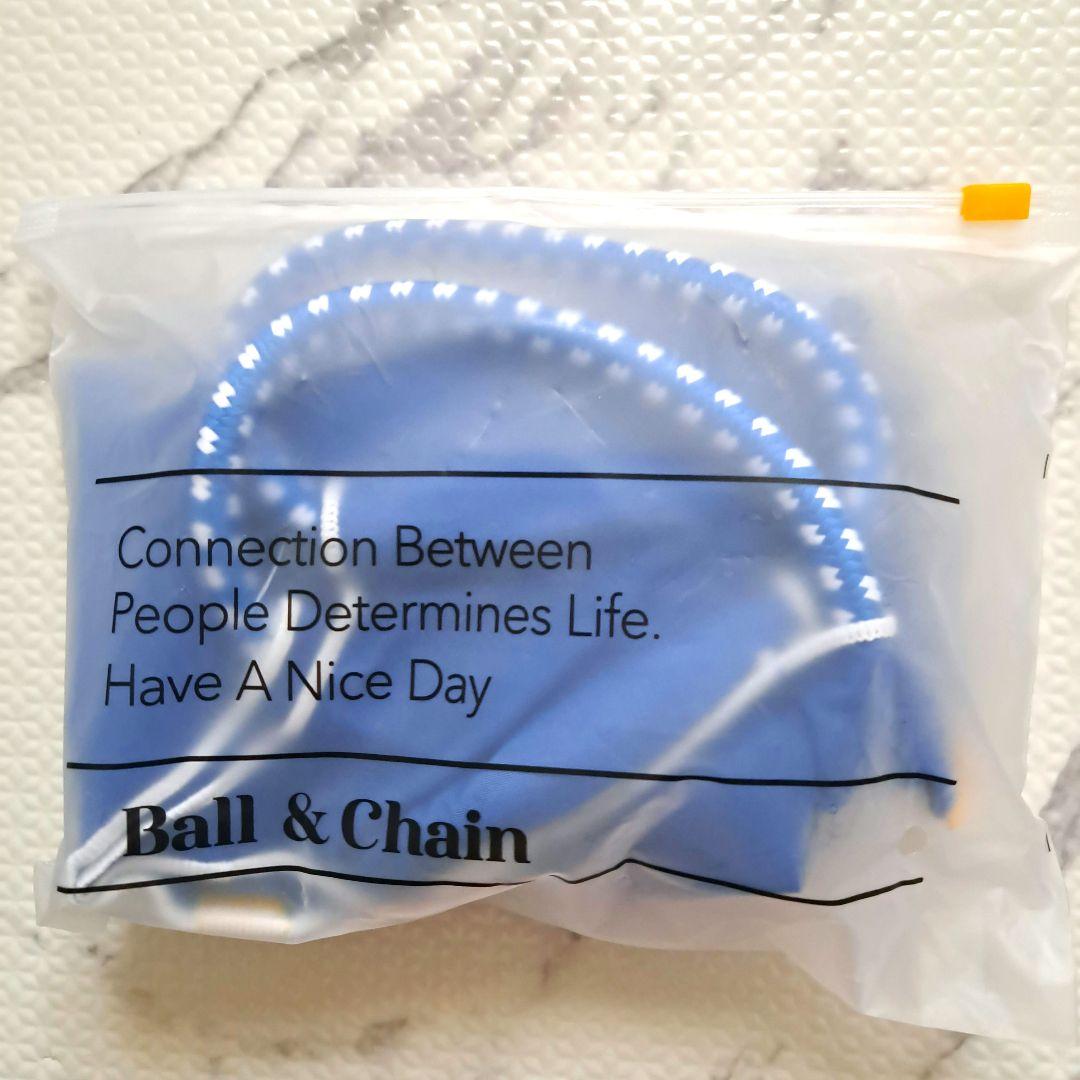 【新品未使用未開封】☆ローソン☆サンリオキャラクターズ☆ボールアンドチェーン