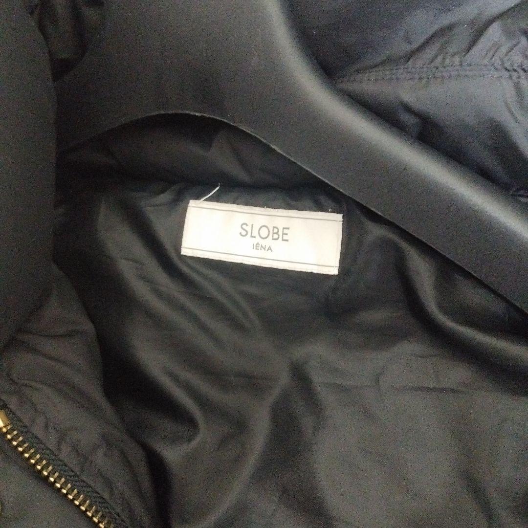 スローブイエナ　IENA★ショールフードショートダウン