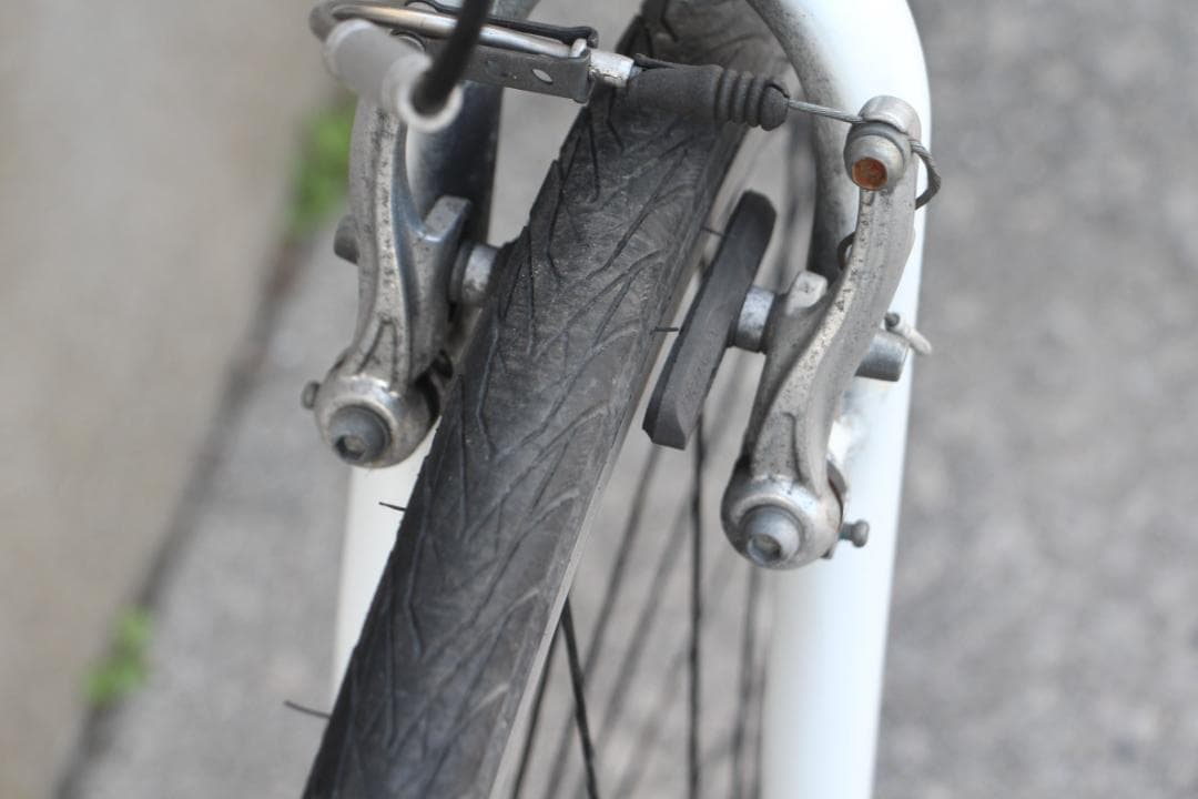 引き取り限定♪プレシジョン♪お手軽クロスバイク♪新生活の通勤通学やレジャーに♪