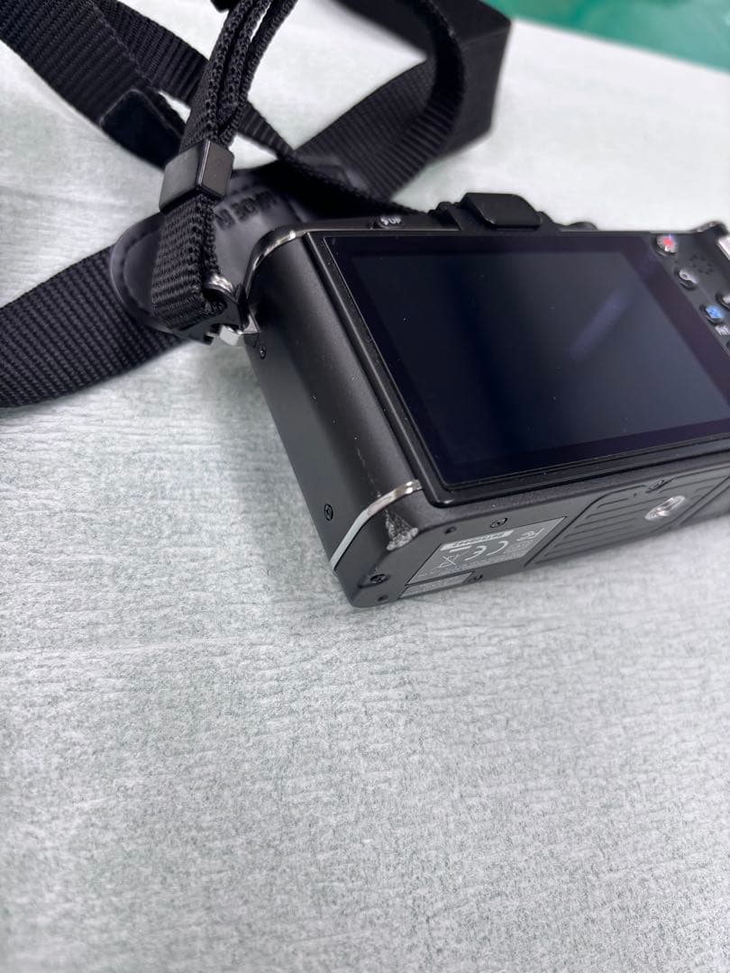 OLYMPUS PEN E-P3 ミラーレス一眼 交換レンズ付き