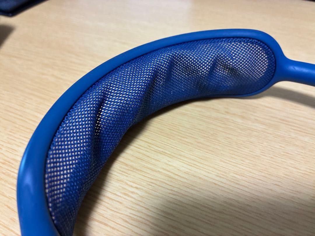 AirPodsMAX Lightning スカイブルー