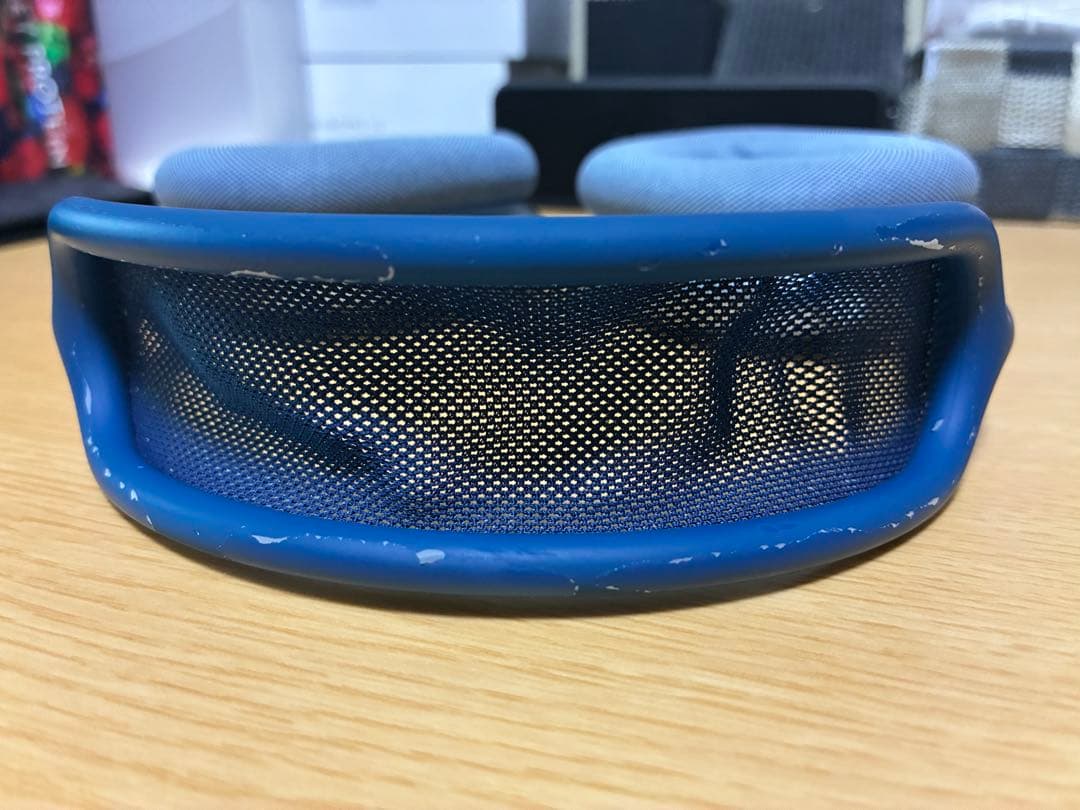 AirPodsMAX Lightning スカイブルー