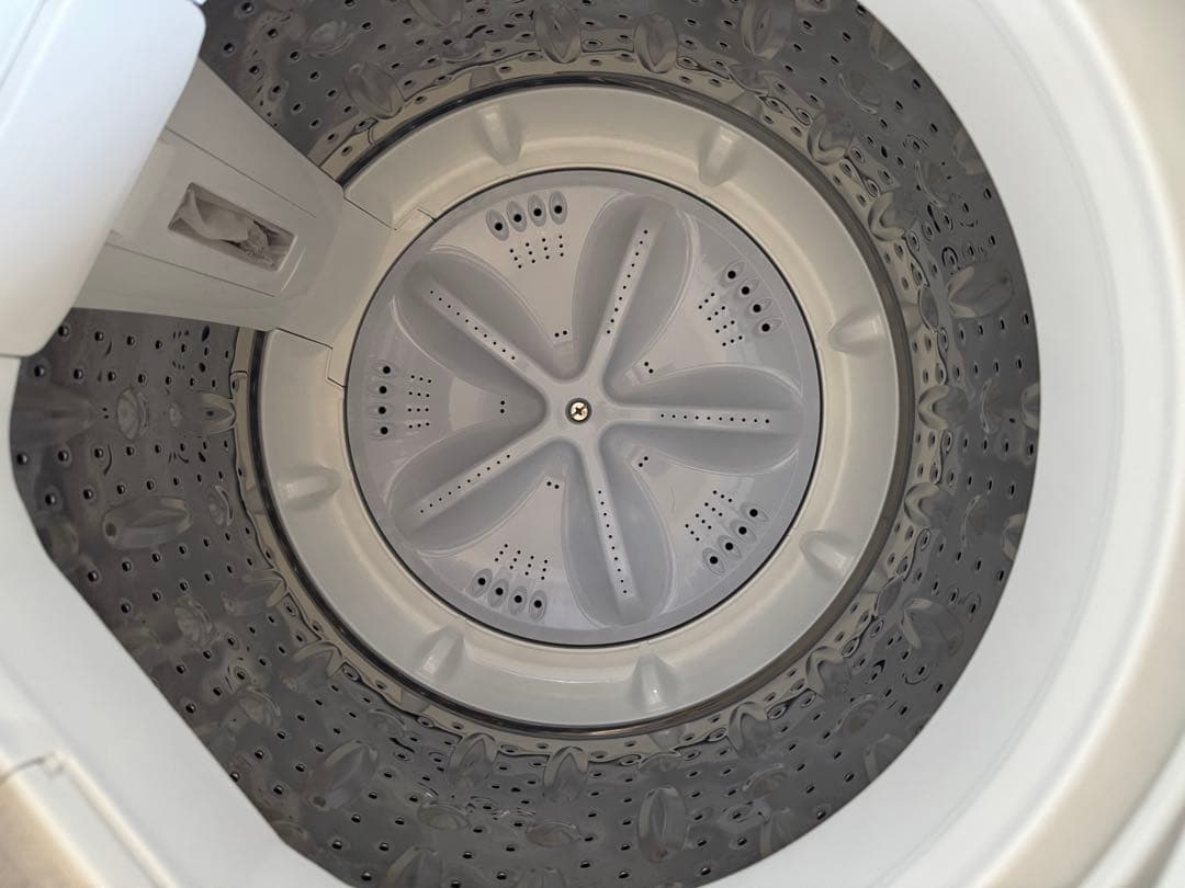 SHARP ES-GE5D-W 2020年製