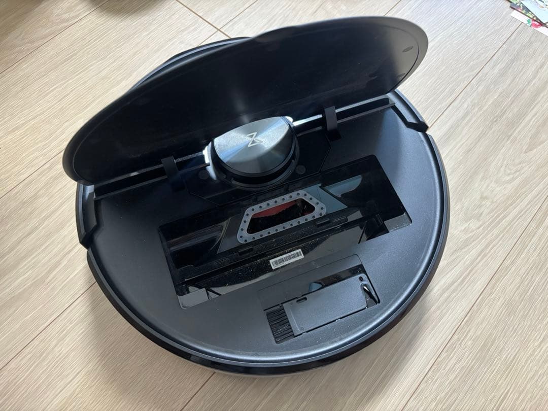 roborock S6 MaxV ブラック