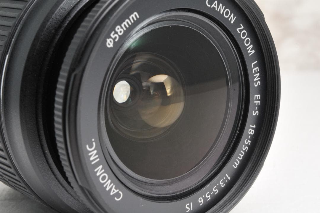 美品 使用少なめ❣️Canon EOS Kiss X2⭐️スマホ転送 キヤノン