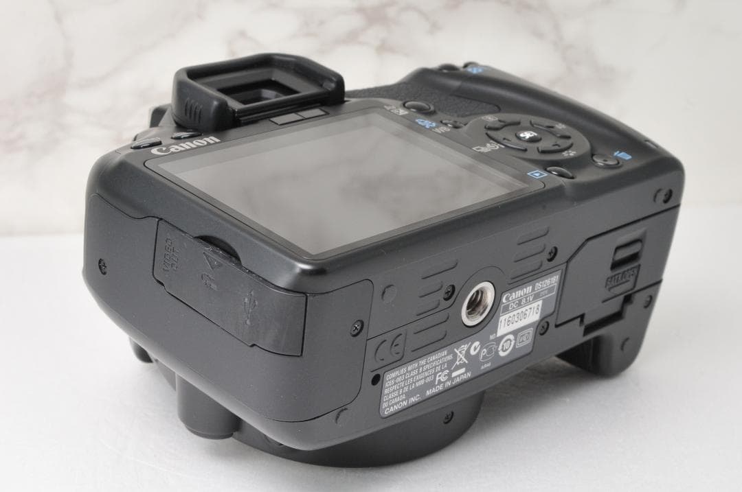 美品 使用少なめ❣️Canon EOS Kiss X2⭐️スマホ転送 キヤノン