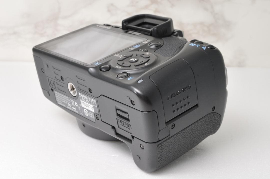 美品 使用少なめ❣️Canon EOS Kiss X2⭐️スマホ転送 キヤノン