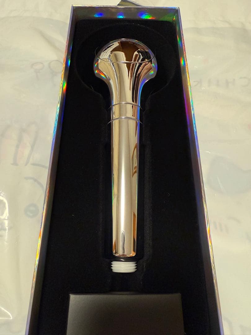 MYTREX シルバー シャワーヘッド