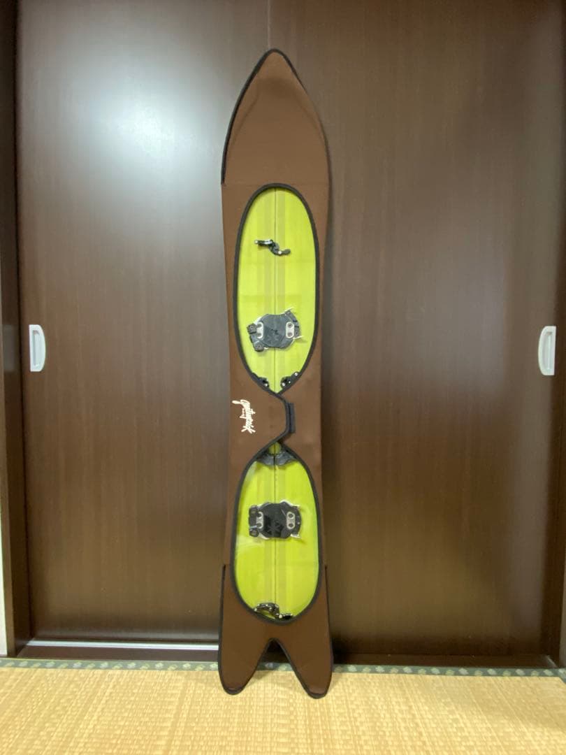 ゲンテンスティック magic38 スプリット 加工・カラコラム プライム2.0