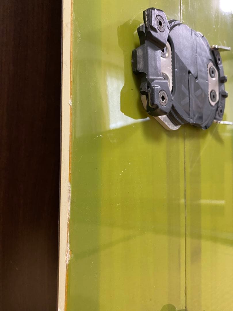 ゲンテンスティック magic38 スプリット 加工・カラコラム プライム2.0