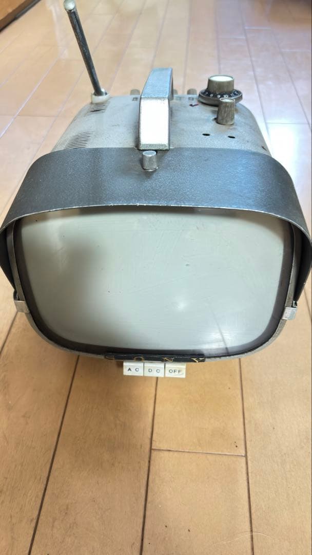ソニー 8-301型 トランジスタテレビ 1960年製