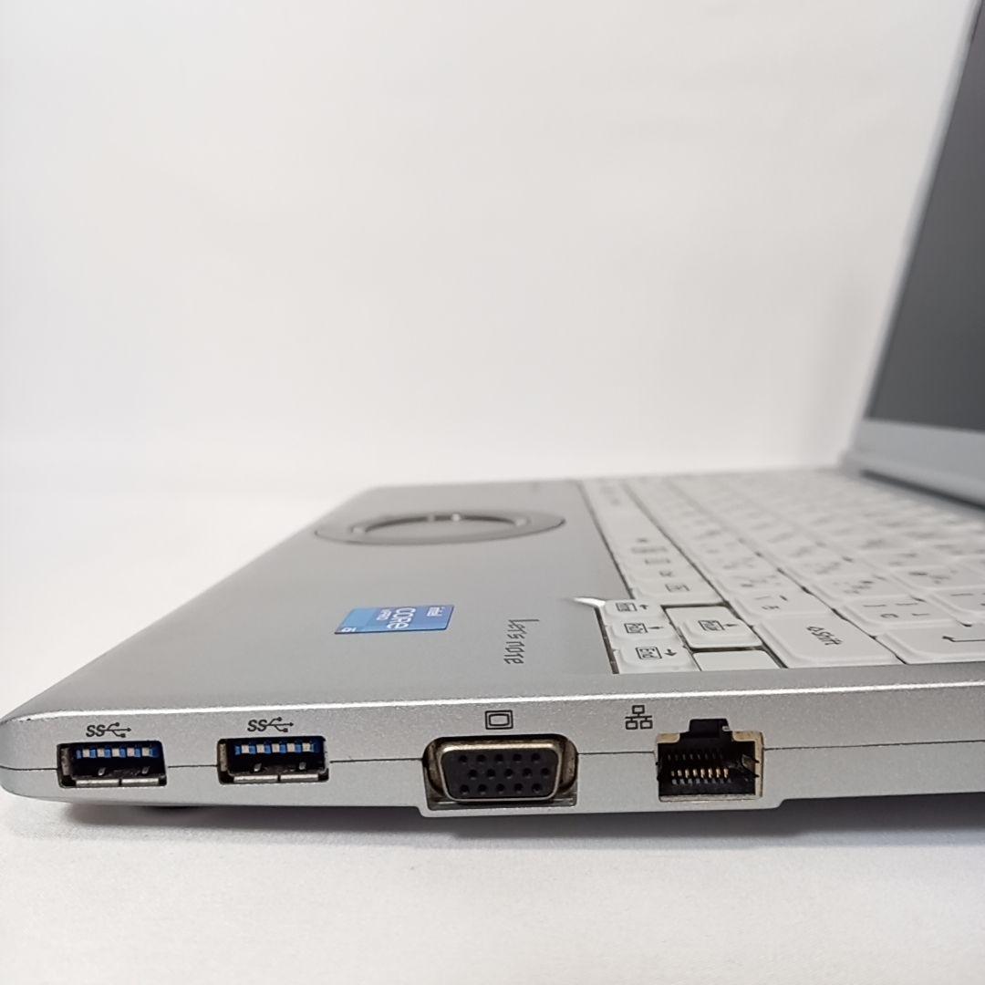 レッツノート SV1 軽量ノートPC Win11 テレワーク対応 12インチ