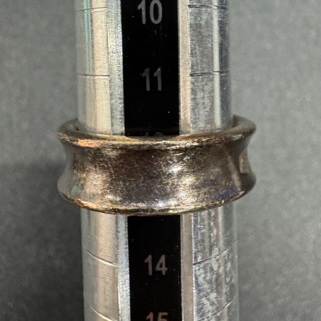 ティファニー 1837™ ナロー リング シルバー 12.5号