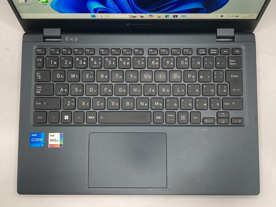 爆速12世代i5/16GB/512GB/Office✨軽量G83