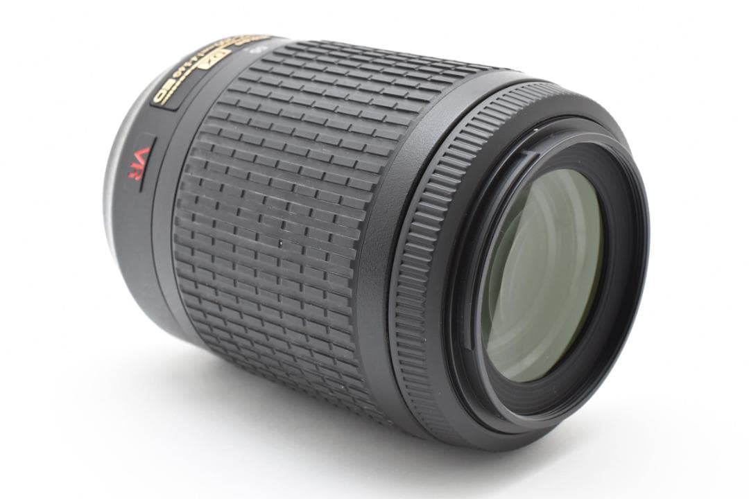 レンズ(ズーム) Nikon AF-S 55-200mm F4.5-5.6G DX A003