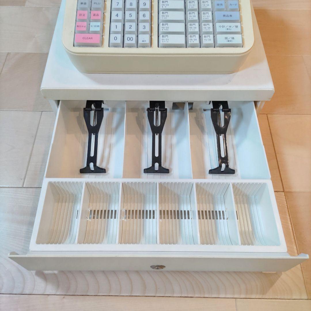 D*w様 CLOVER クローバー　キャッシュレジスター