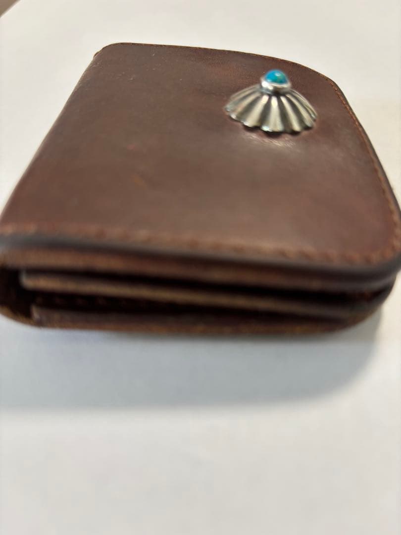 小物 LARRY SMITH CLASSIC COIN CASE No.2