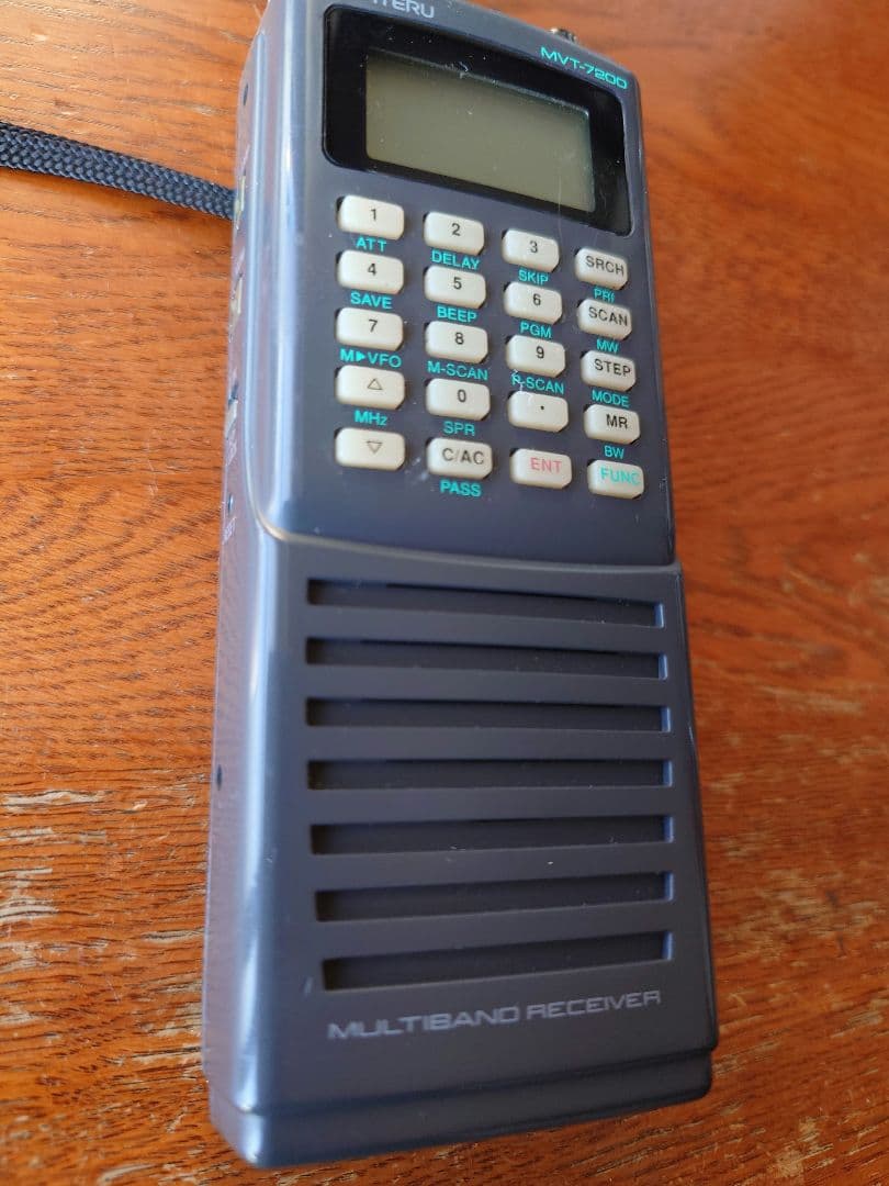 YUPITERU　ユピテル　MVT-7200レシーバー