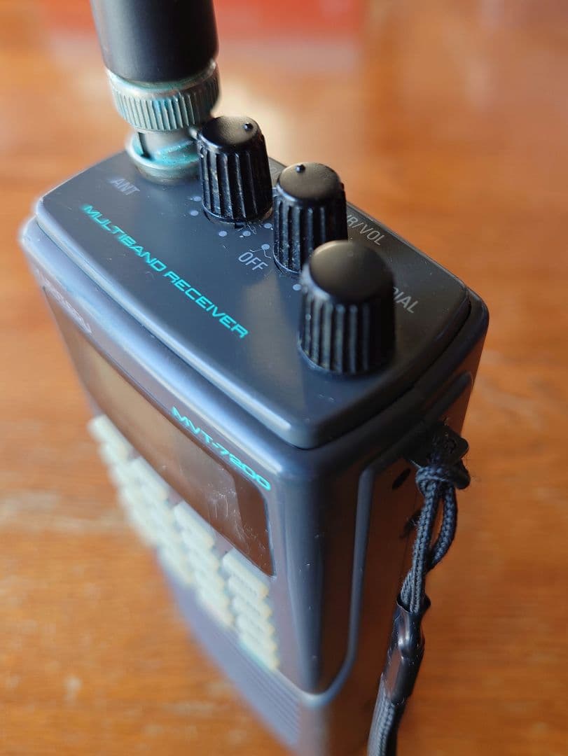 YUPITERU　ユピテル　MVT-7200レシーバー